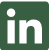 Logo for professional social website Linked In