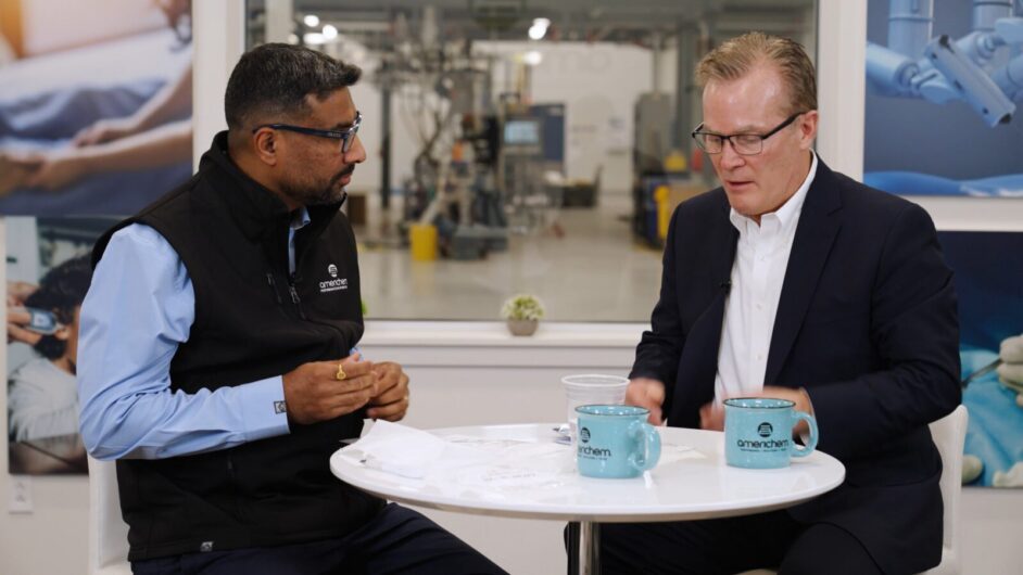 Americhem experts discuss functional additives and fiber performance in a technical video interview.