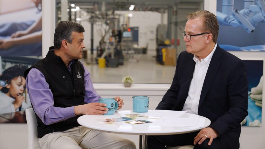 Americhem experts discuss high performance alloys and engineered material performance in a technical video interview.